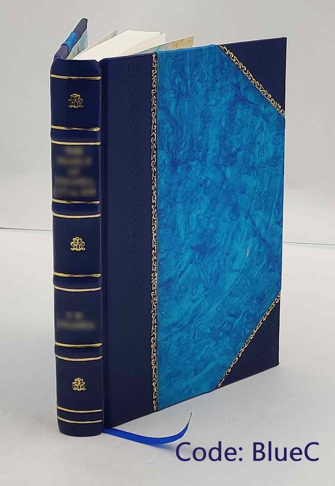 The Oxyrhynchus papyri Volume 15 1898 by Bernard P.Grenfell [Leather Bound]