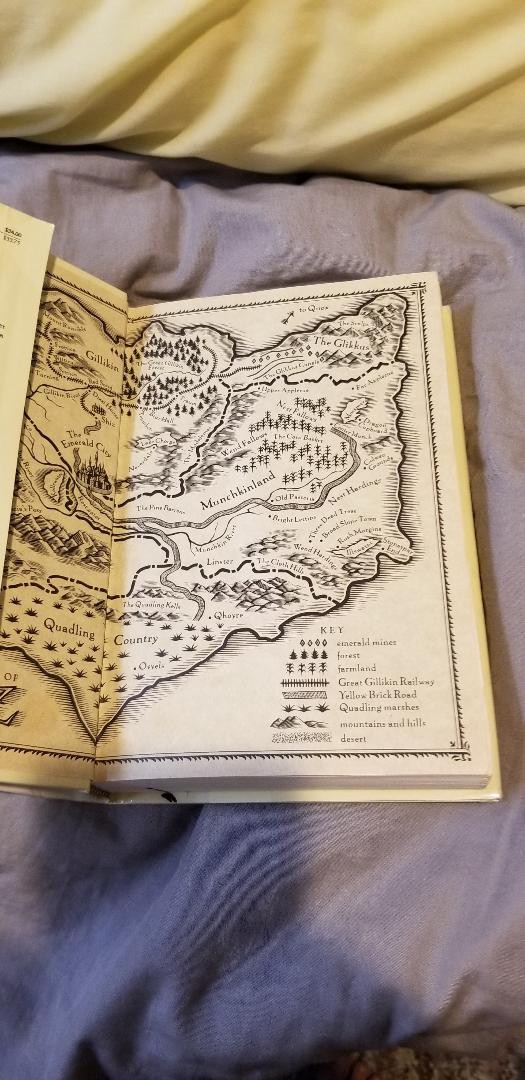 Gregory Maguire – Wicked – True First Edition / True First Printing! HB (1995)