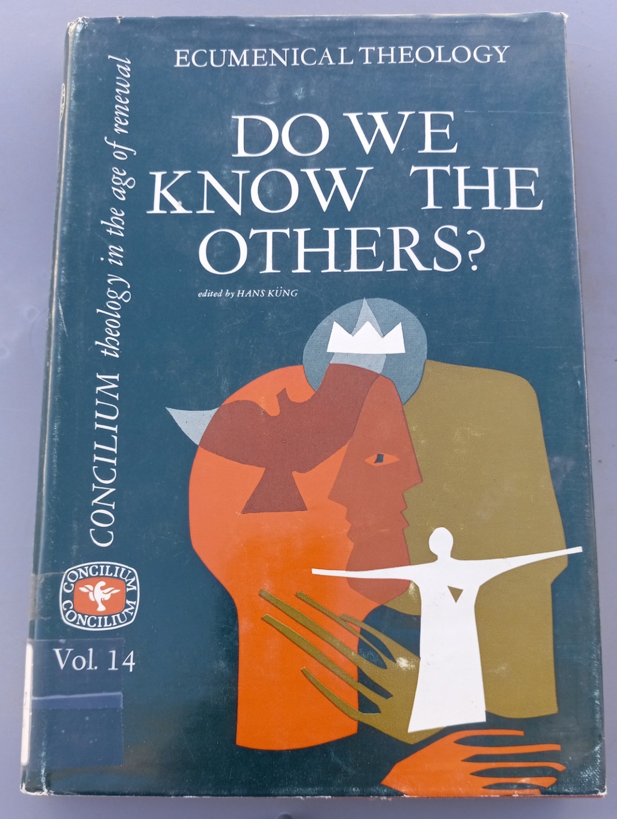 Do We Know Others – Hans Kung HC Paulist Press Concilium 14 Ecumenical Theology