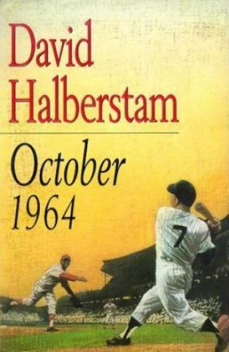 October 1964 by Halberstam, David