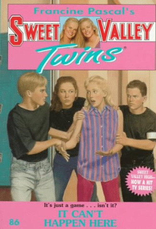 It Can’t Happen Here Paperback Francine, Suzanne, Jamie Pascal