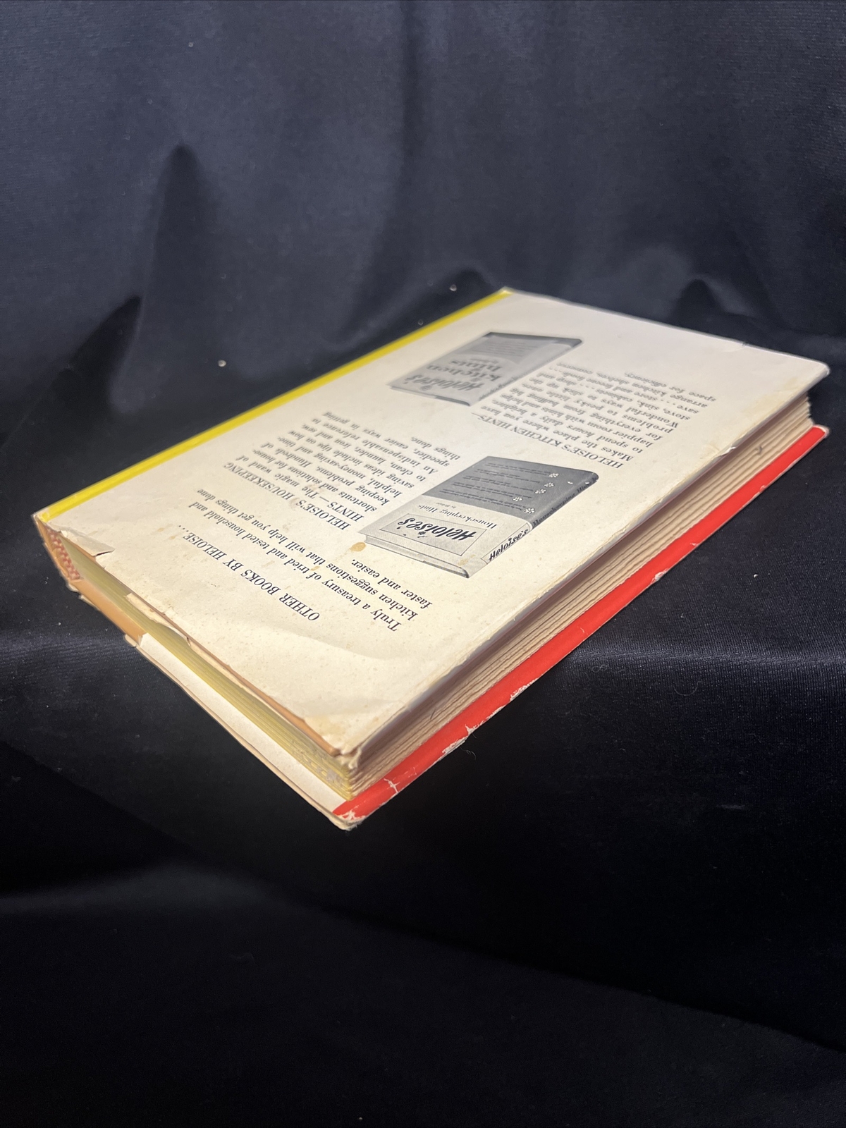Heloise All Around the House 309 Pages Used 2 Copies