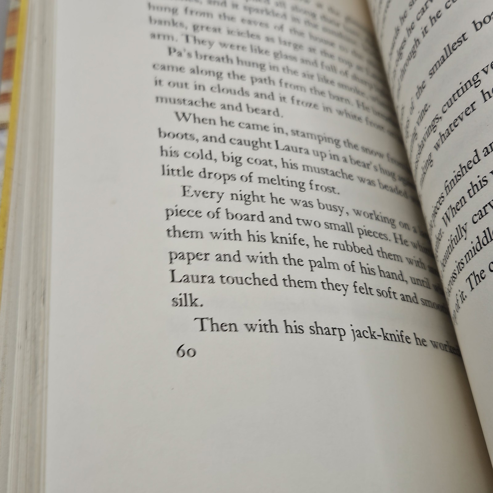 Little House in the Big Woods by Laura Ingalls Wilder (1953, Hardcover)