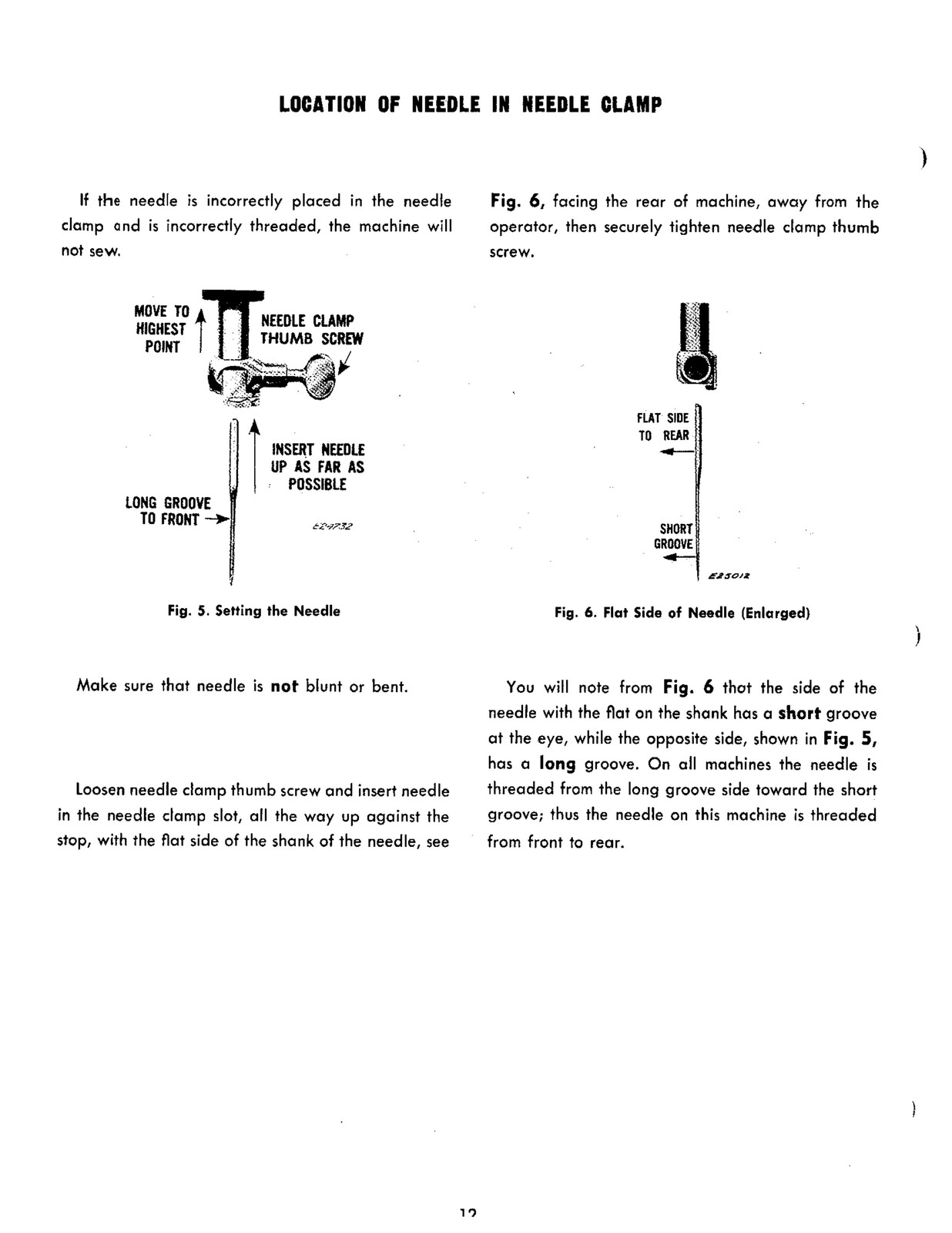 SINGER 401A 319 306 206K43 206K45 Operators & Service Manual BUNDLE – WIRE BOUND
