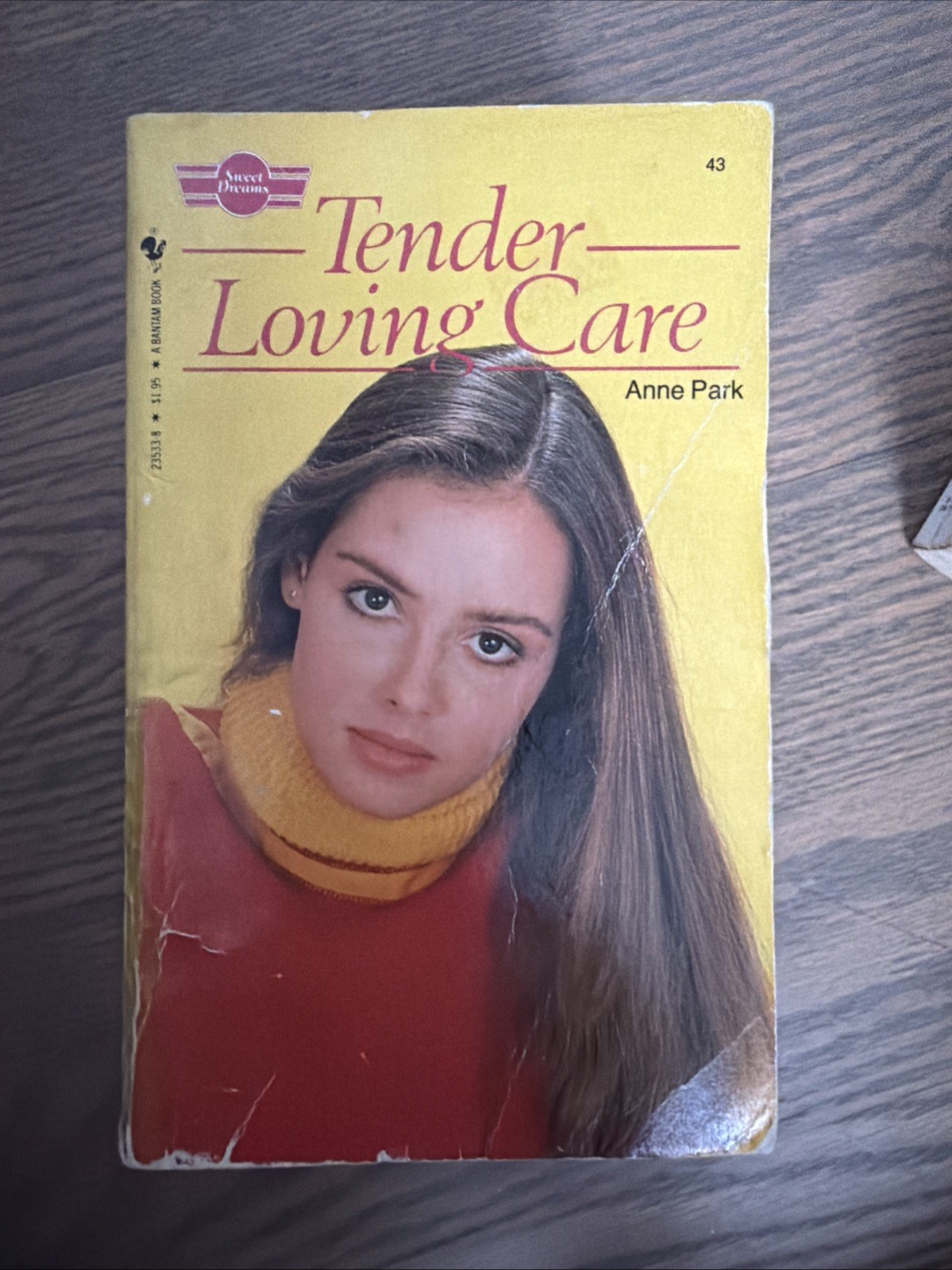 Sweet Dreams Teen Romance Lot Of 12 Books – 1980s YA Romance Fiction Paperback