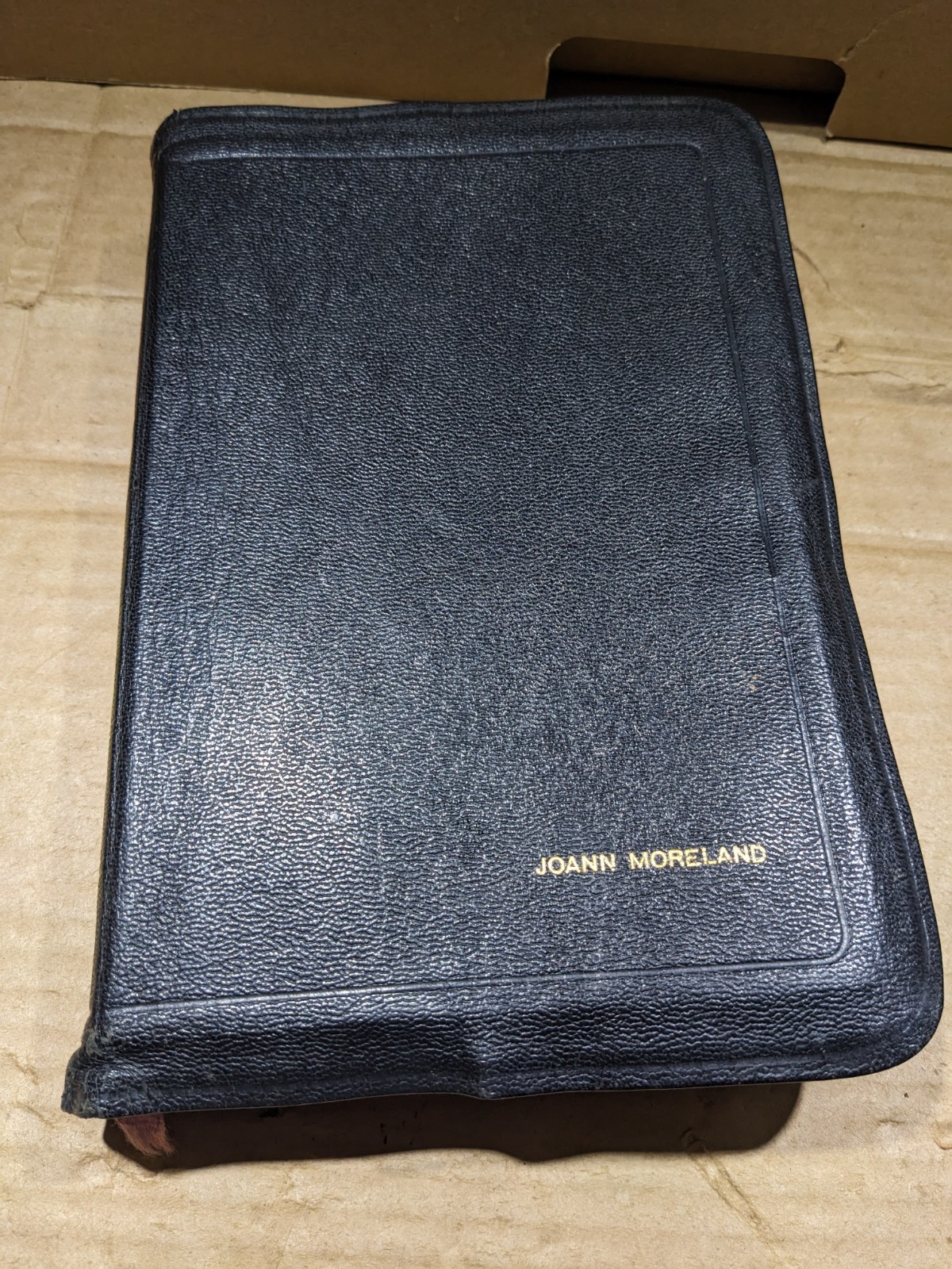 Holy Bible New Analytical Indexed Edition Dictionary Concordance Dickson 1950