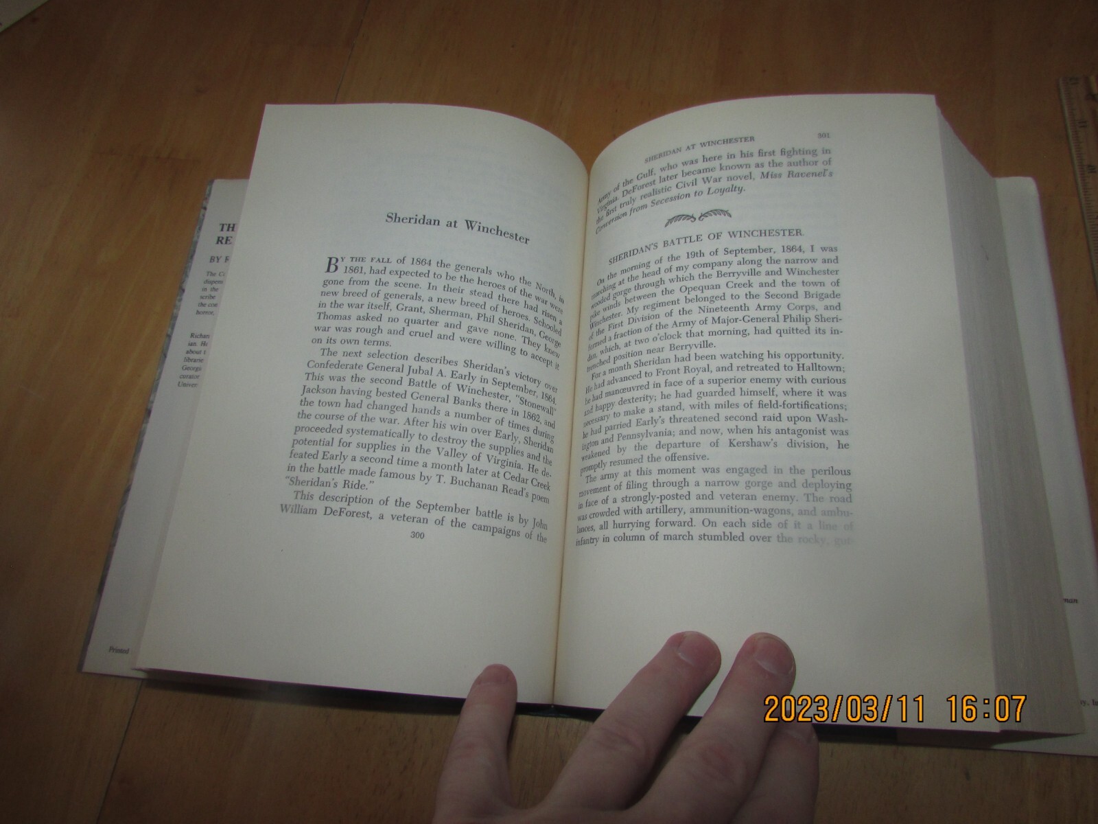 The Civil War Reader by Richard B. Harwell (1991, Hardcover)