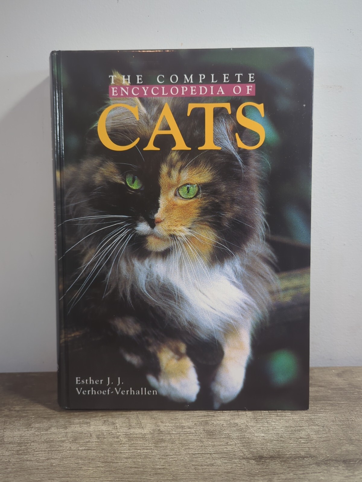 Complete Encyclopedia of Cats