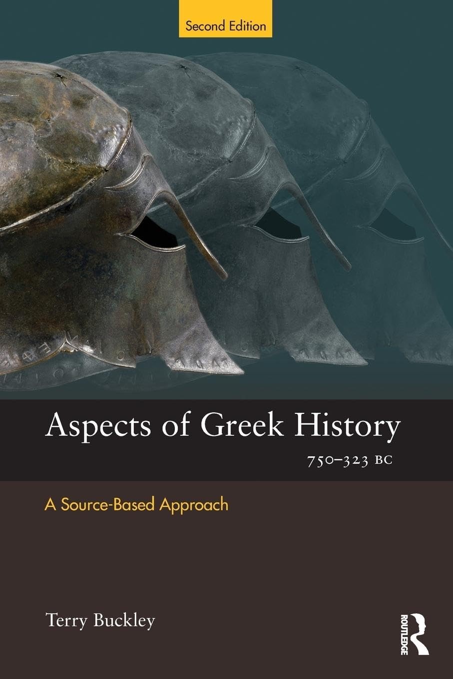 Aspects of Greek History 750-323BC: A Source-Based Approach (Aspects of Clas…