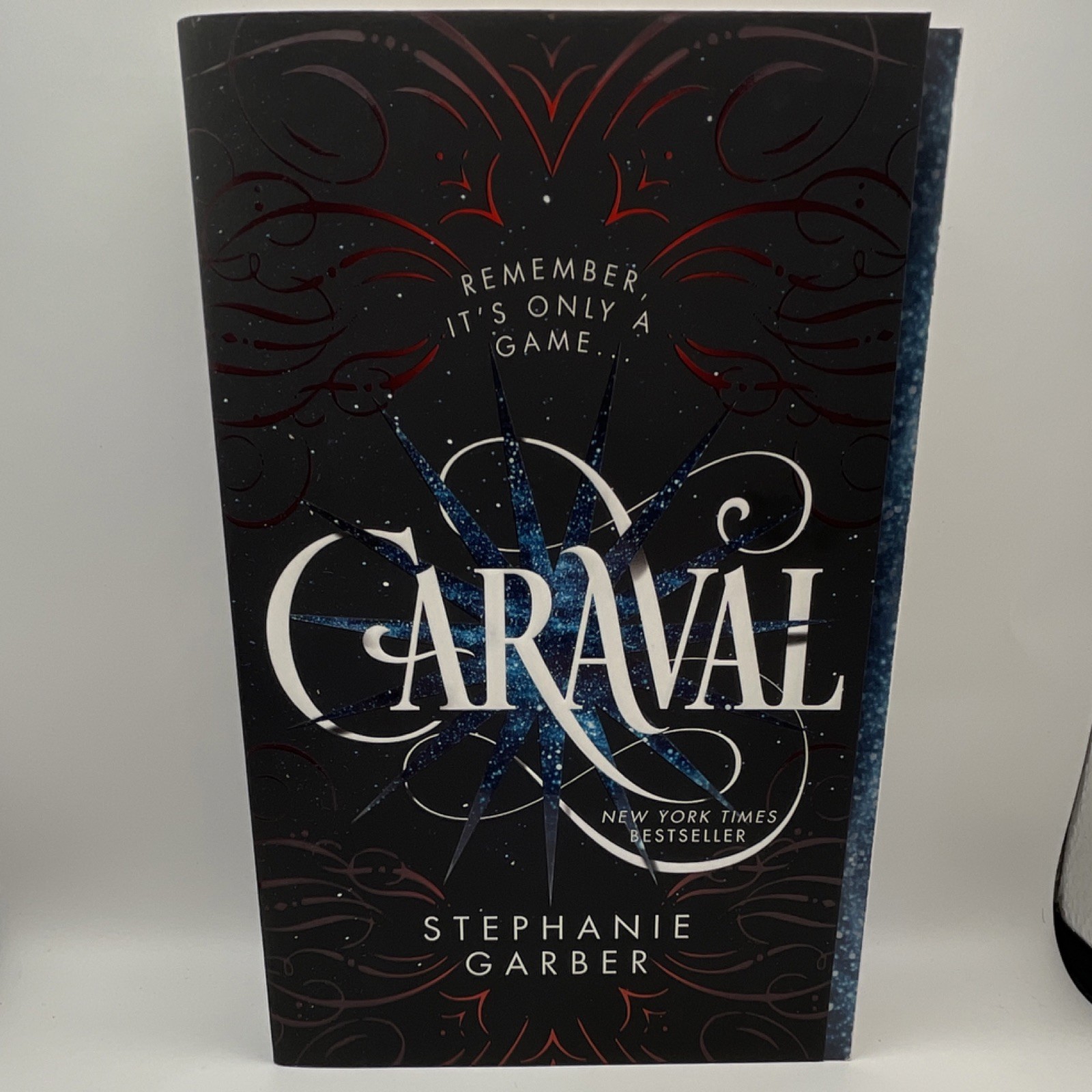 Stephanie Garber Caraval Trade Paperback 2018 Caraval Ser Vol 1 YA Flatiron