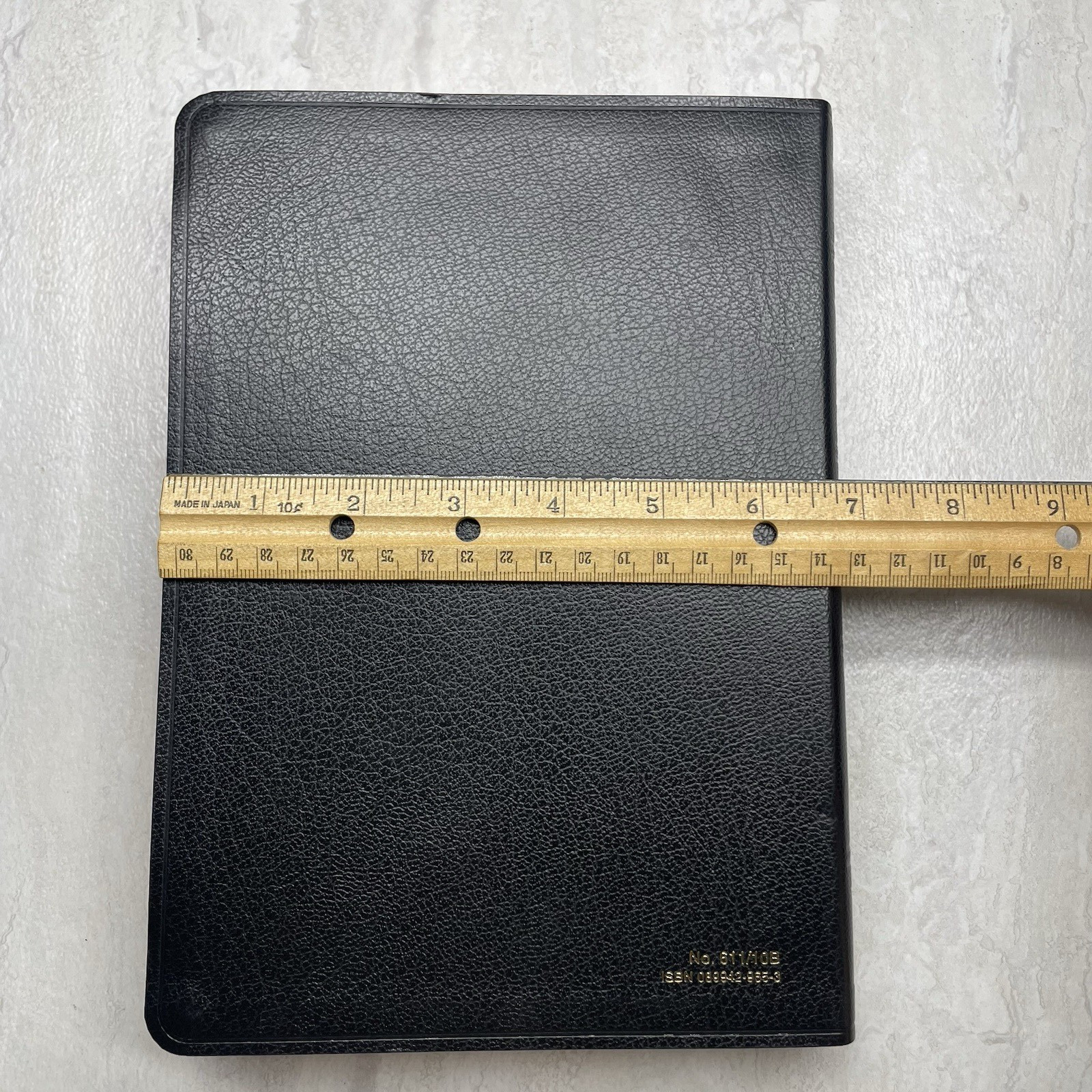 New American Bible Saint Joseph Edition 611/10B – Catholic
