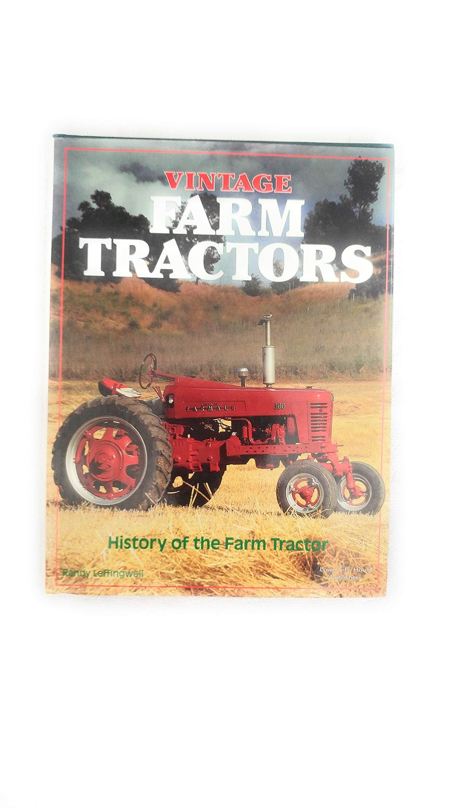 Vintage Farm Tractors