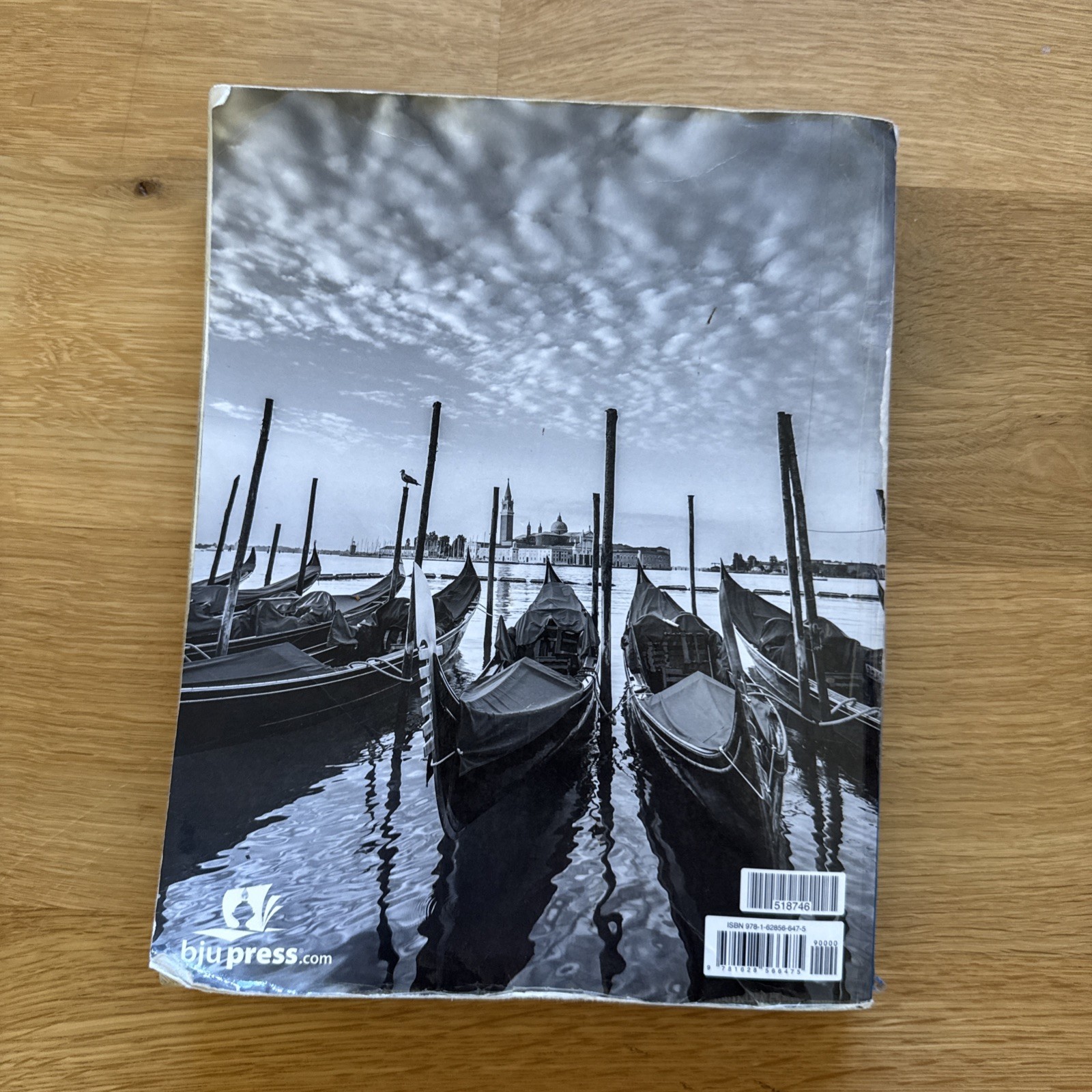 BJU Press Cultural Geography Student Fifth Edition 2021 PB