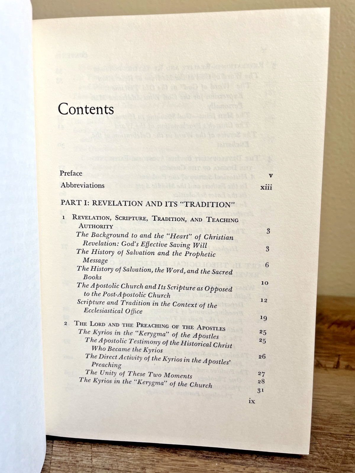 Revelation and Theology by Edward Schillebeeckx VOLUME 1 & 2, HC/DJ