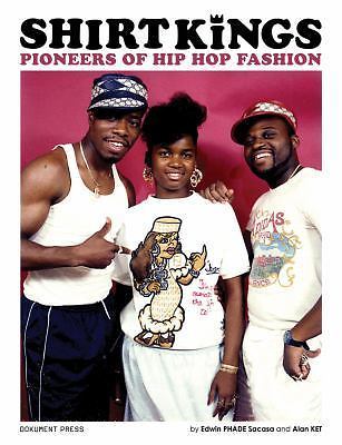 Shirt Kings: Pioneers of Hip Hop Fashion, Fashion, Hip Hop, Music, Entertainment