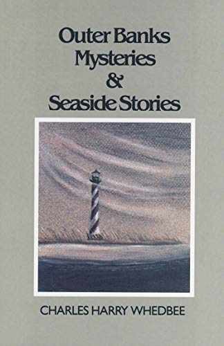 Outer Banks Mysteries and – Hardcover, by Whedbee Charles Harry – Very Good b
