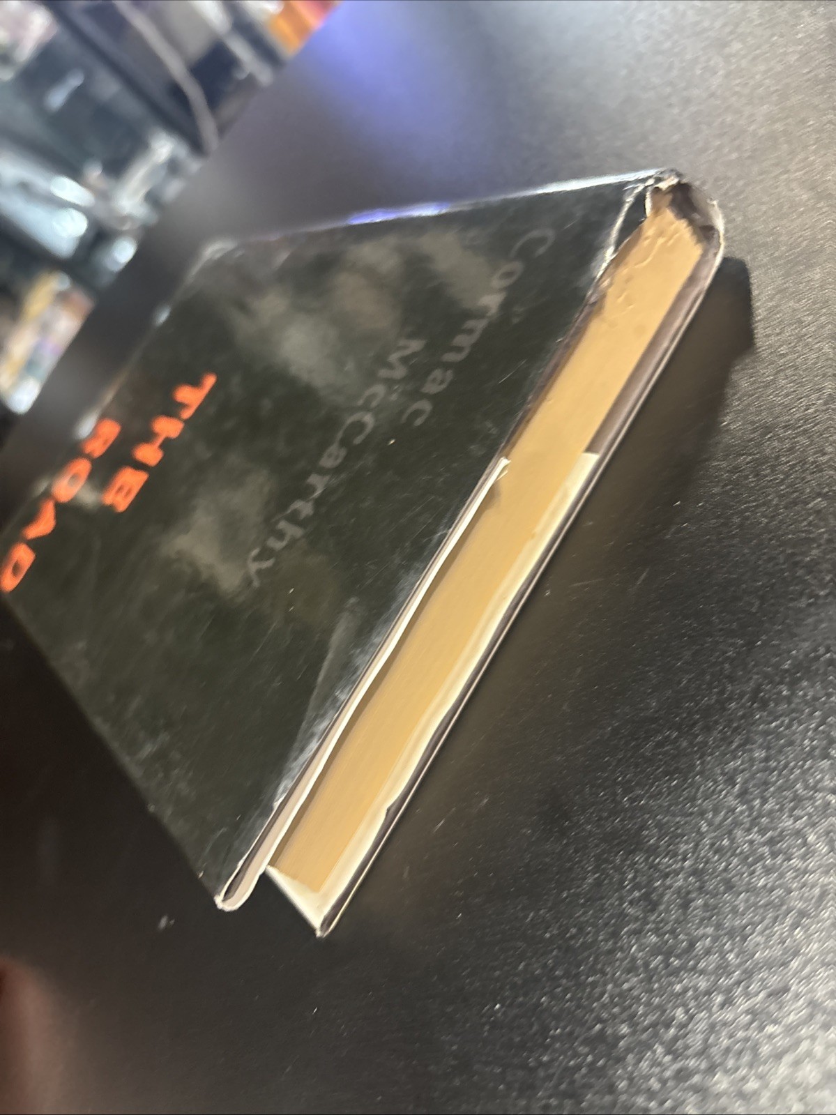 The Road by Cormac McCarthy (Hardcover, 2006)