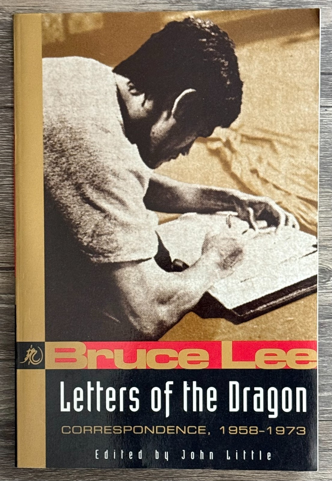 The Bruce Lee Library: Vols 1 – 5 Paperback Book Lot Tuttle Publishing