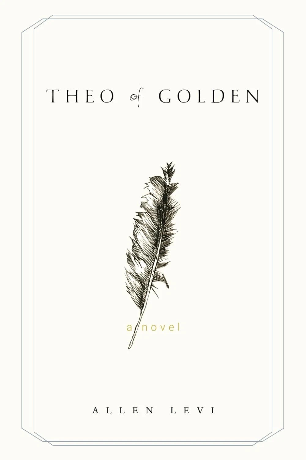 Theo of Golden By Allen Levi Fast Shipping Free Shipping