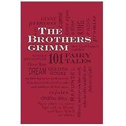 The Brothers Grimm: 101 Fairy Tales; Wor- flexibound, Jacob Grimm, 9781607105572
