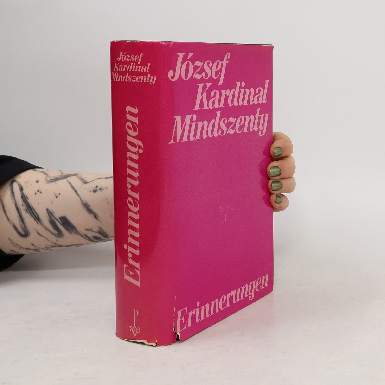 Erinnerungen  |  József Mindszenty