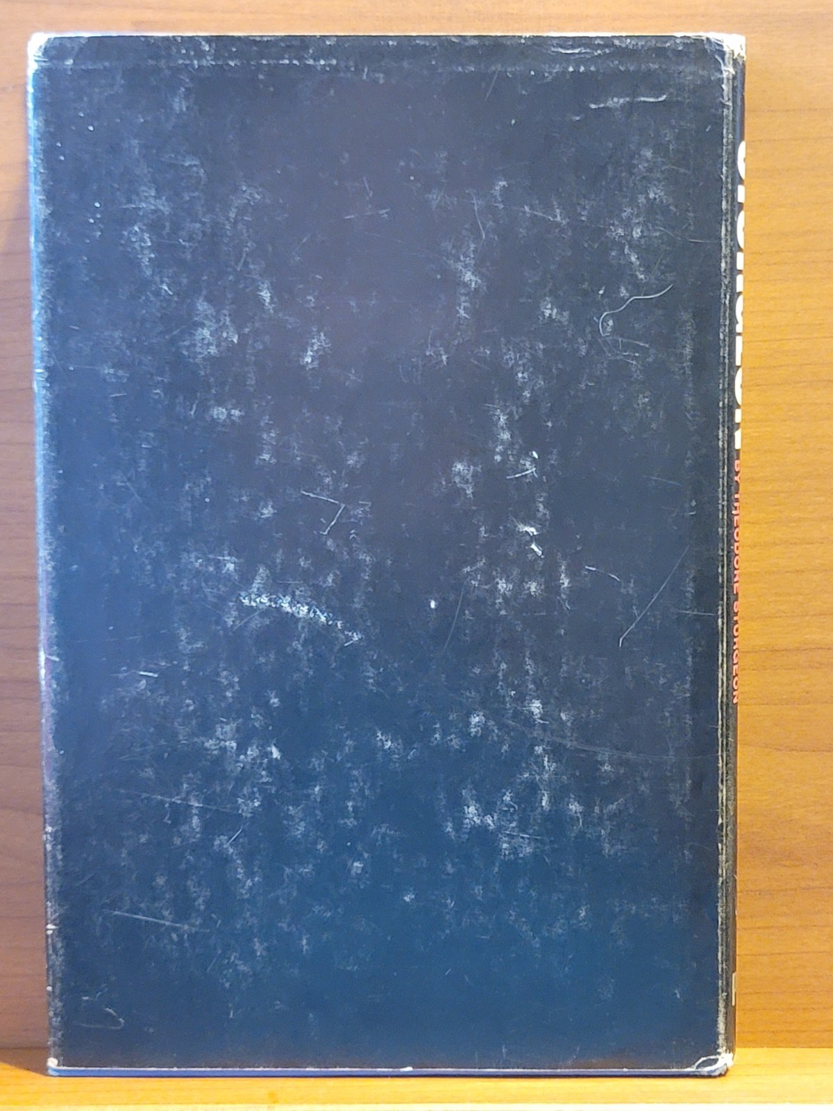 Sturgeon is Alive and Well Putnam 1971 Hard Cover Book Club Edition