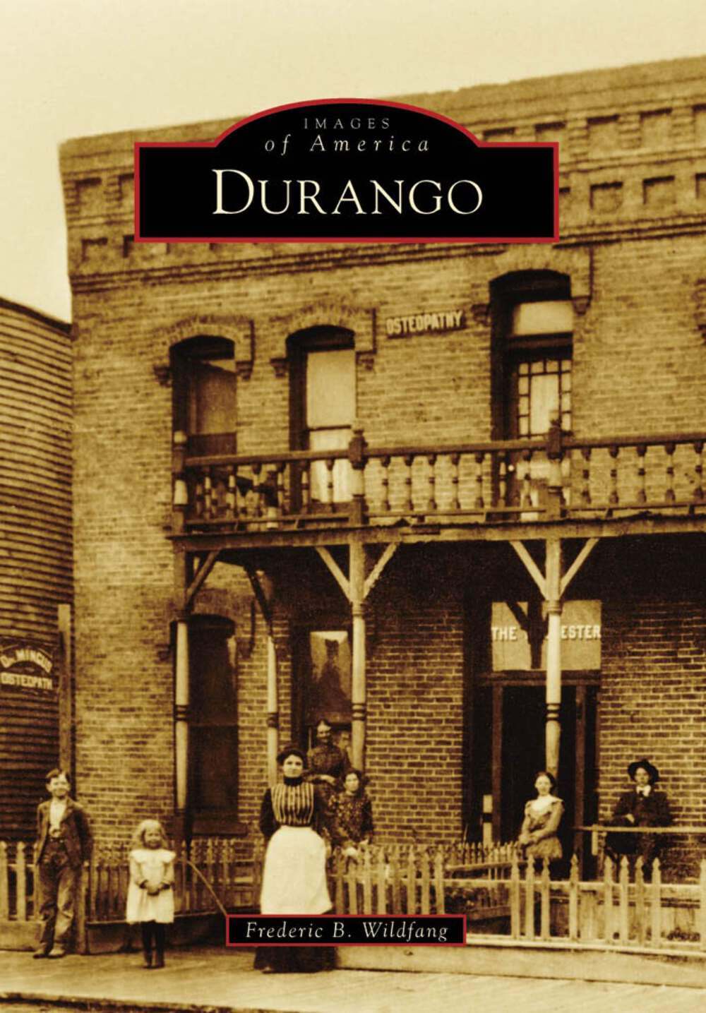 NEW Arcadia Publishing Durango, CO 9780738569758 Images of America Trade Paperba