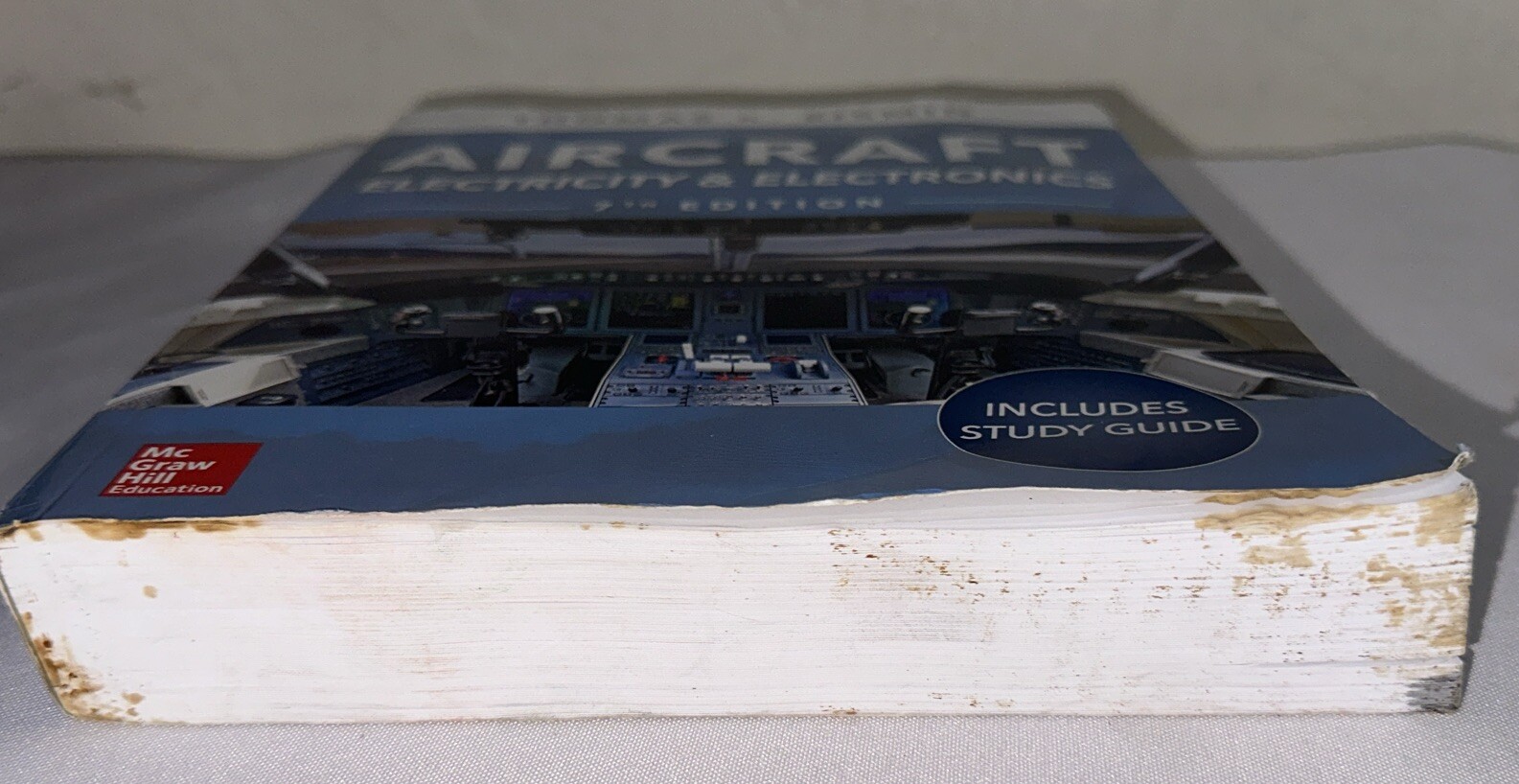 Aircraft Electricity and – Paperback, by Eismin Thomas K.