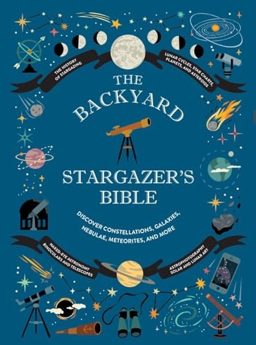 The Backyard Stargazers Bible – GOOD
