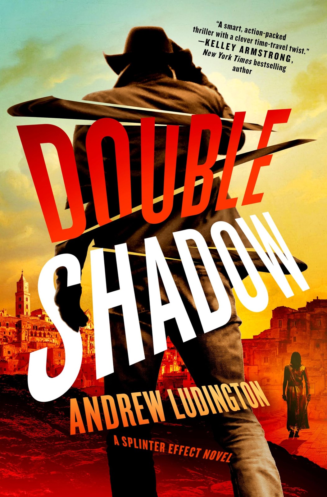 Double Shadow: A Splinter Effect Novel by Andrew Ludington