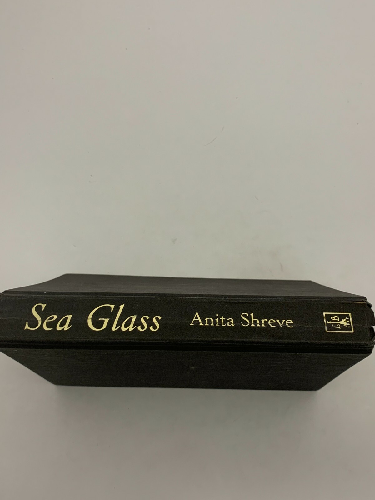 Sea Glass: A Novel by Anita Shreve HC GOOD MISSING DJ