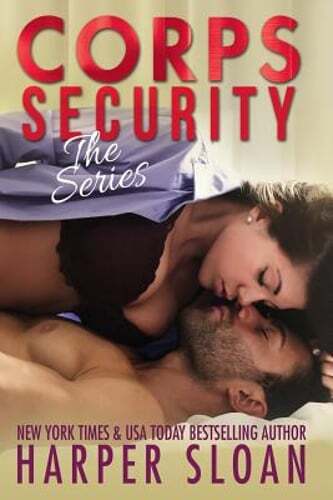 Corps Security: The Series by Harper Sloan: New