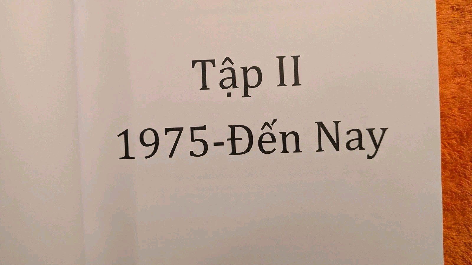 Khuong-Huu Dieu, DONG GAP TAY – TAP 2 : Full Color Edition, PB, 2017, 290 Pages