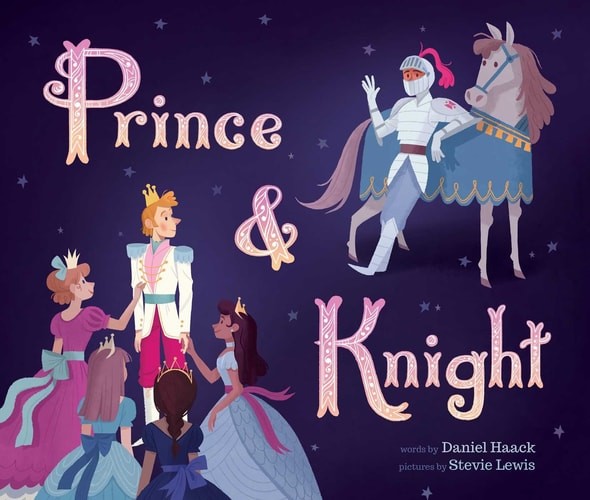 Prince & Knight, Haack, Daniel, Acceptable Book