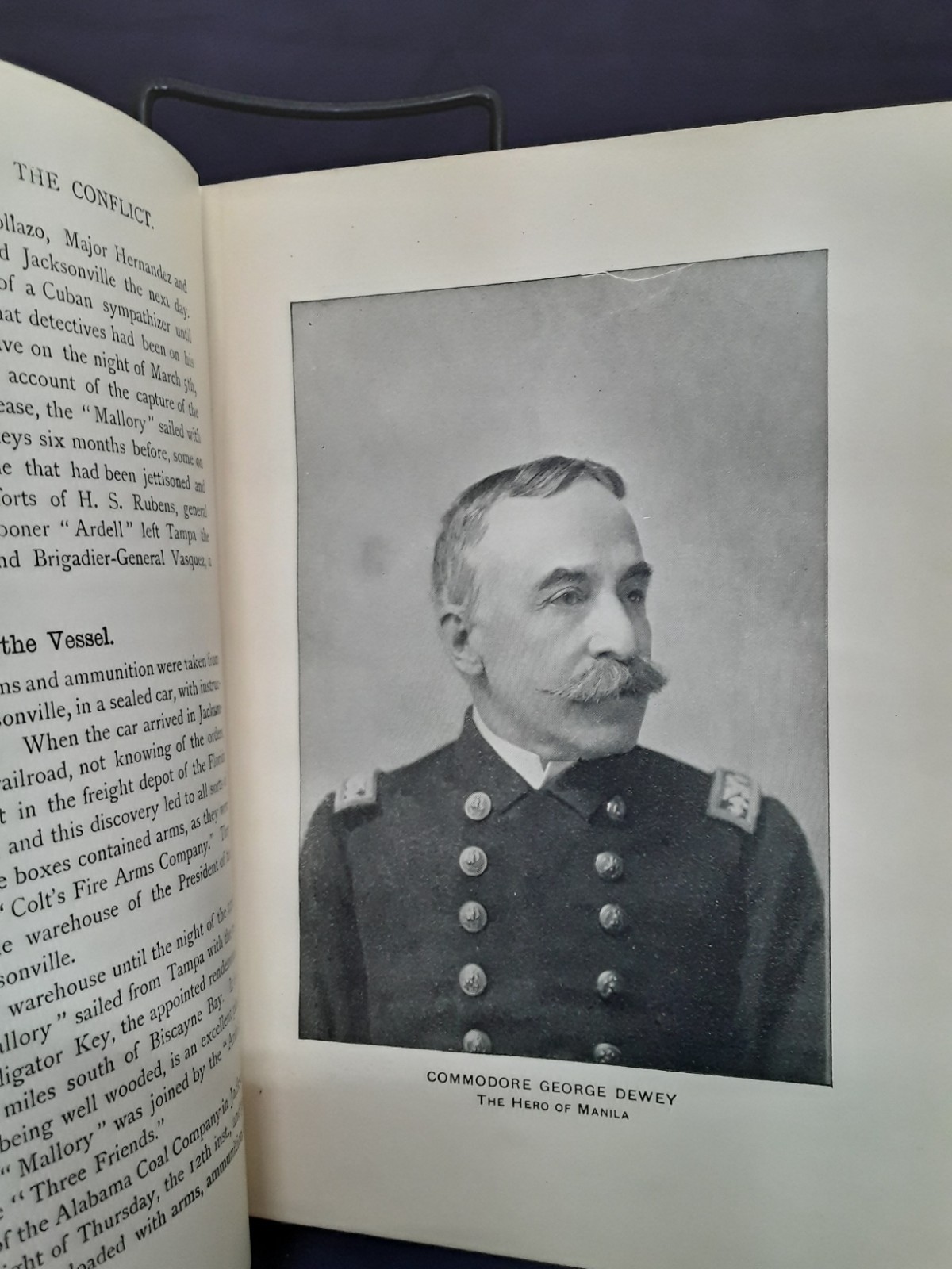 Cuba’s Great Struggle Freedom Gonzalo de Quesada/ Northrop HB Good 1898 251219