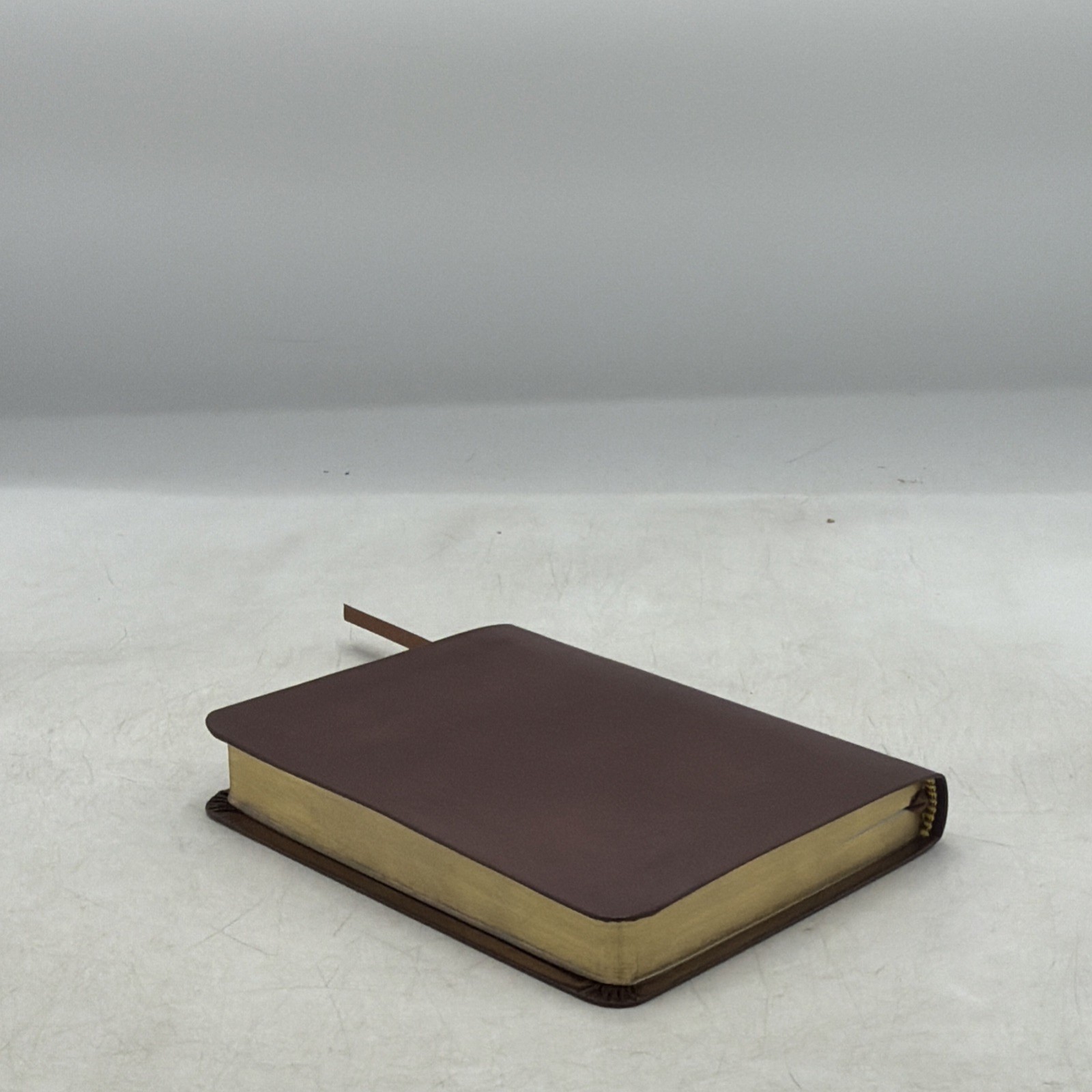 Daily Light – Tan (Leather / Fine Binding)