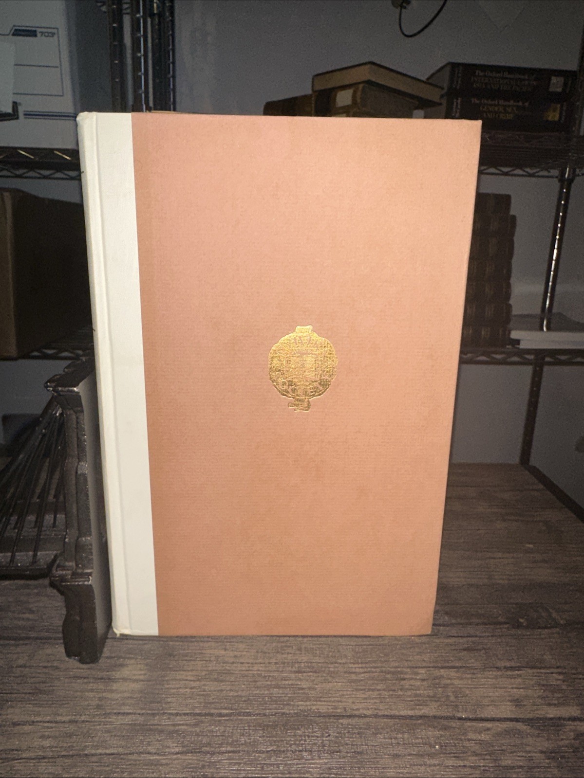 RARE LIMITED 414 OF 557 THREE NEW MEXICO CHRONICLES PING BARREIRO ESCUDERO BOOK