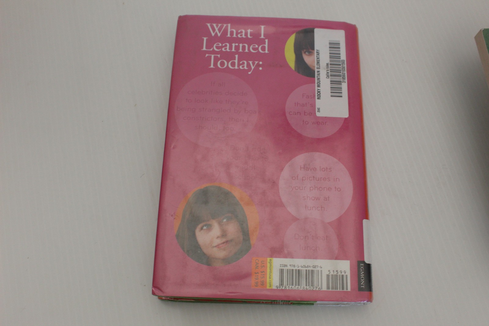 Lot of 7 Young Adult & Children’s Books – Various Authors & Genres