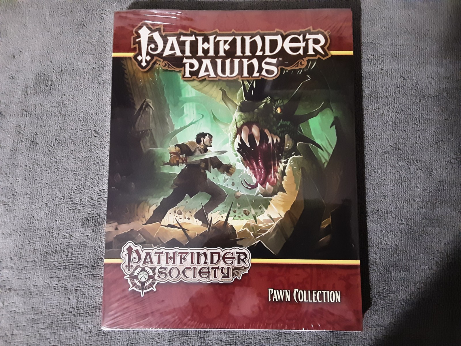 Paizo: Pathfinder Society Pawns Collection – Mint / SW