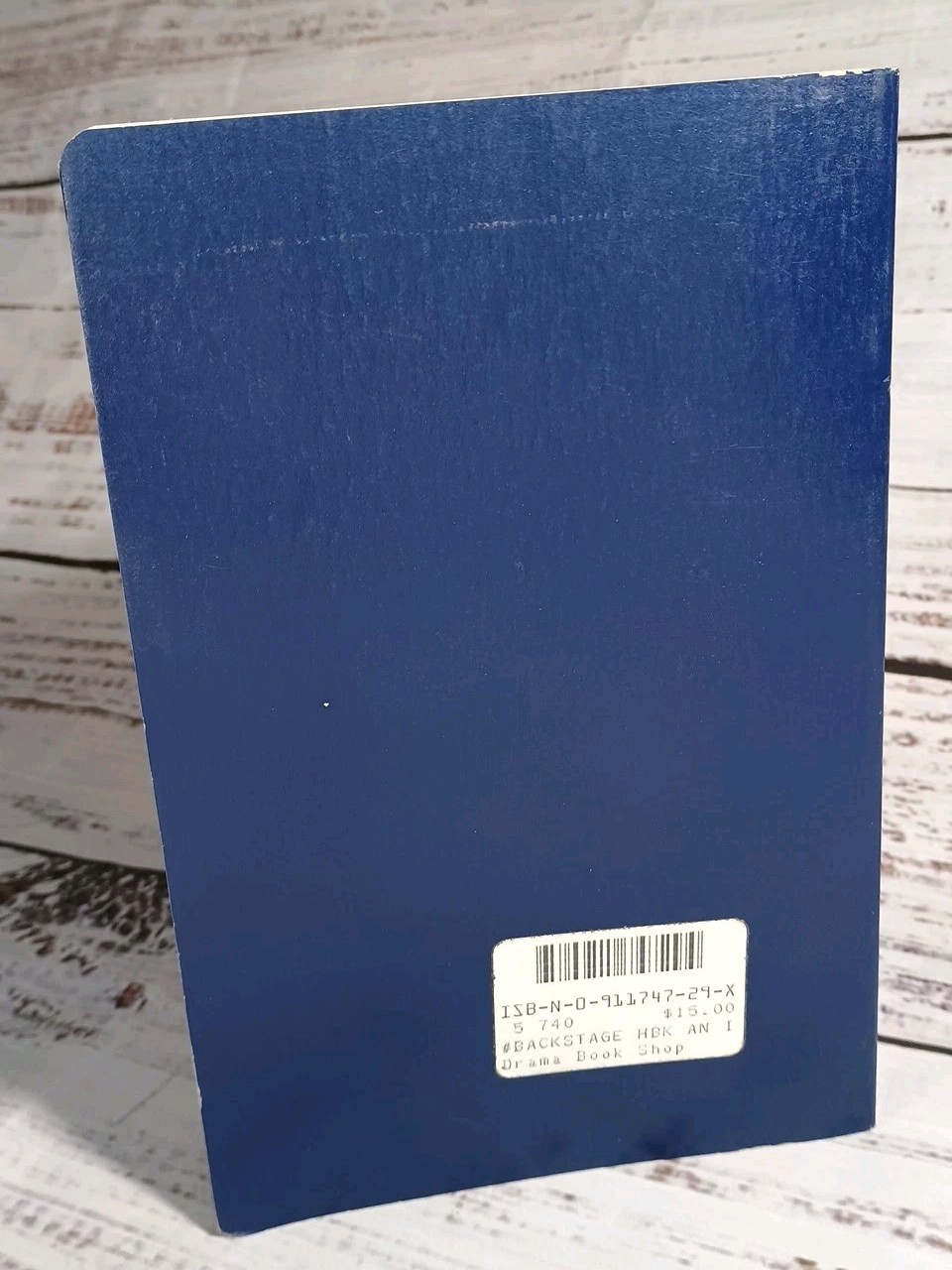 Backstage Handbook Illustrated Almanac Technical Information Paul Carter 3rd Ed