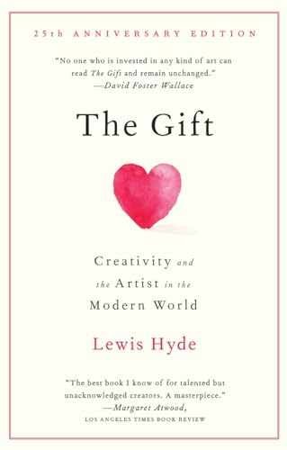 The Gift: Creativity and the Artist in – Paperback, by Hyde Lewis – Acceptable n