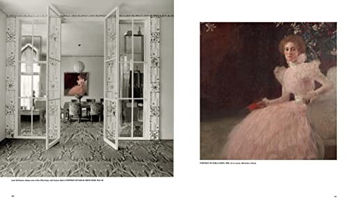 Gustav Klimt: The Interiors (Ronald S. Lauder Neue Galerie Museum for German and