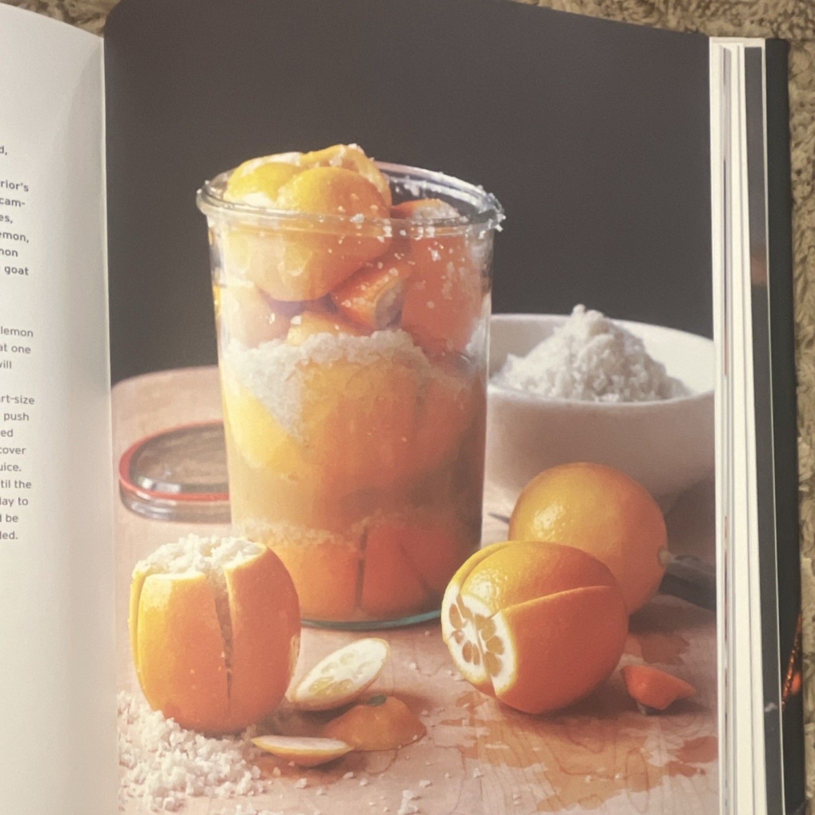 Ten Speed Press Salted by Mark Bitterman, Hardcover, Cooking, Salt