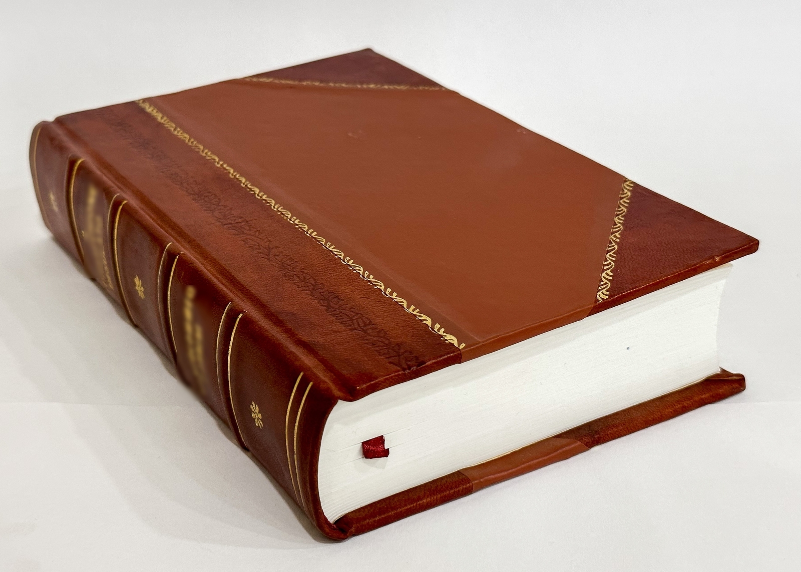The Count of Monte Christo (1916) [Leather Bound]