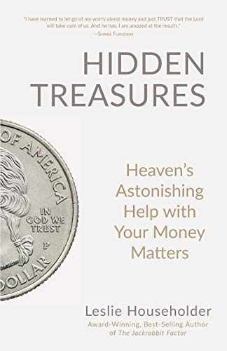 Hidden Treasures: Heaven’s – Paperback, by Householder Leslie – Very Good