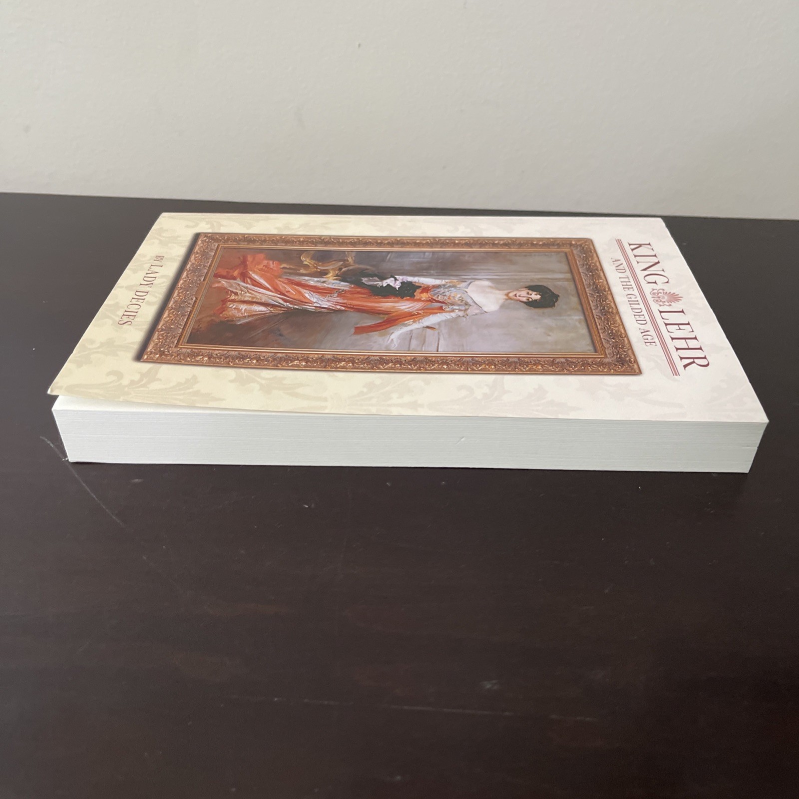 King Lehr by Applewood Books (2005, Perfect)