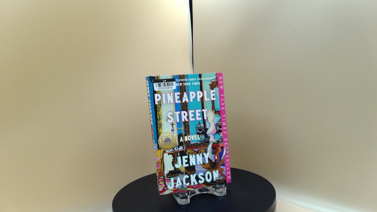 Jenny Jackson – Pineapple Street: A GMA Book Club Pick A… – SEE DESCRIPTION