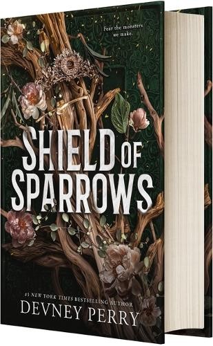 Devney Perry Shield of Sparrows (Hardback) Shield of Sparrows (UK IMPORT)