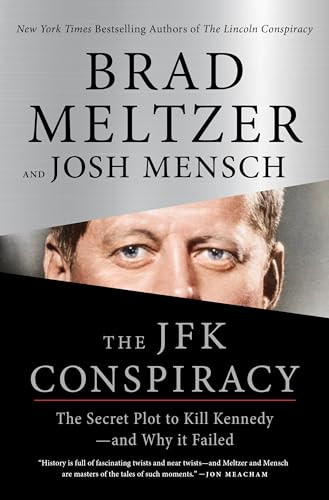 The JFK Conspiracy The Secret – GOOD