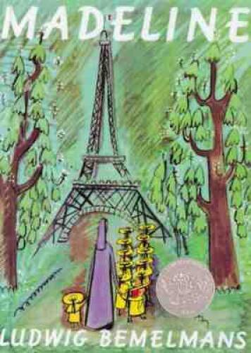 Madeline – Hardcover By Ludwig Bemelmans – VERY GOOD